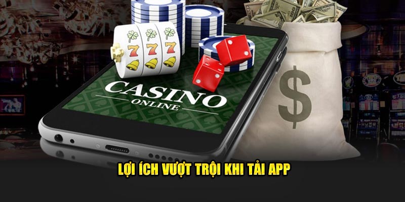 Tải app đôi khi sẽ gặp một số vấn đề